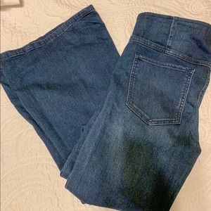 Free People BootCut Jeans